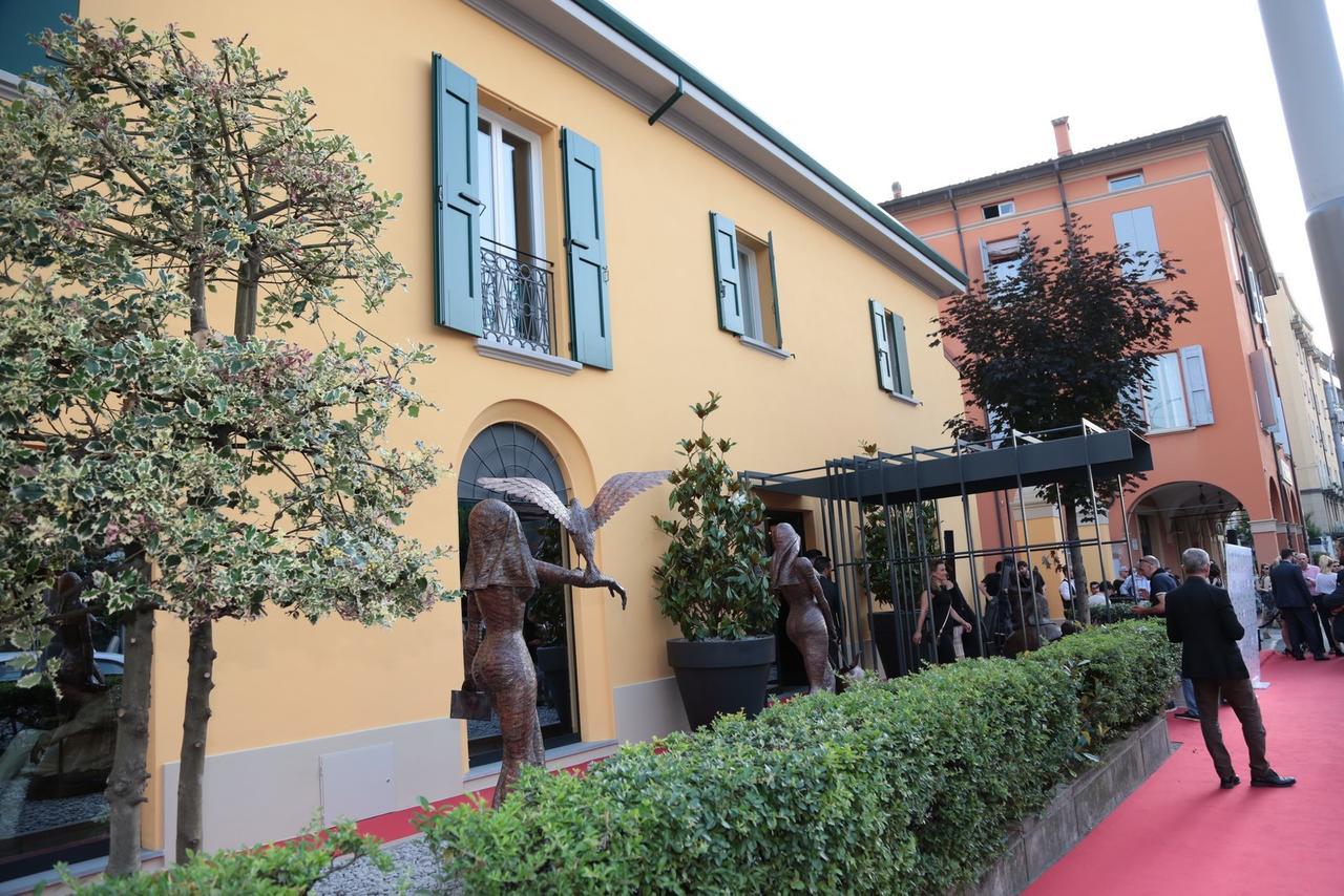 Locanda Fourghetti Bolonha Exterior foto